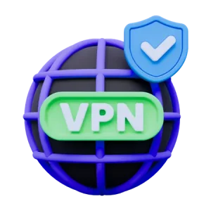 Use a VPN for blocked access