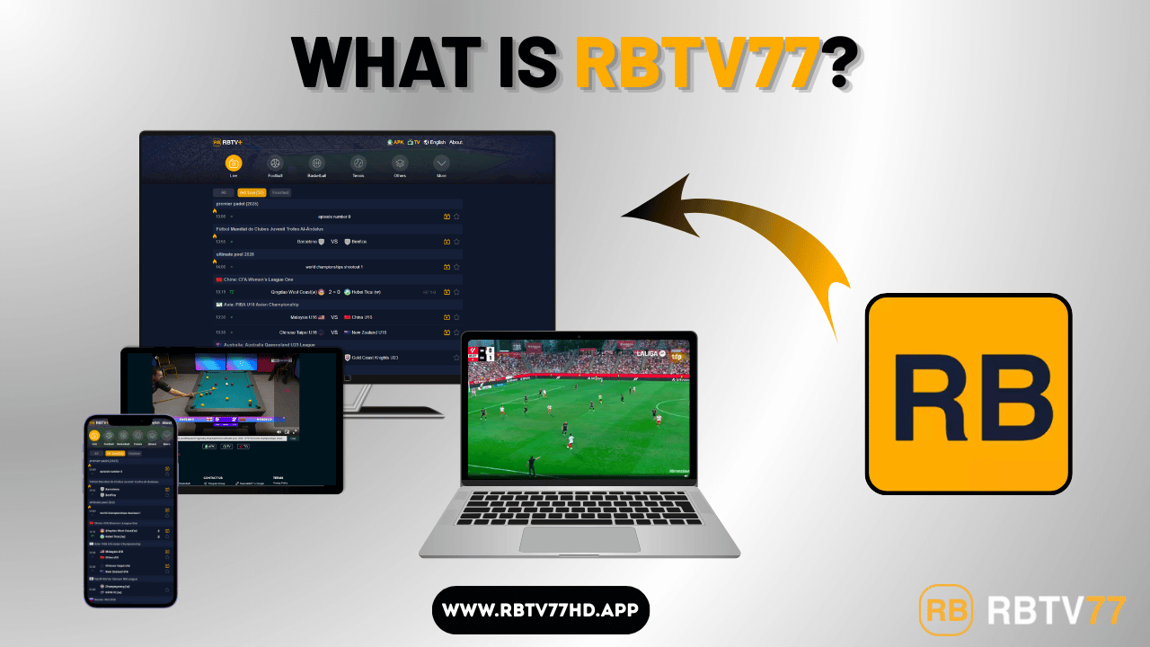 What Is RBTV77?