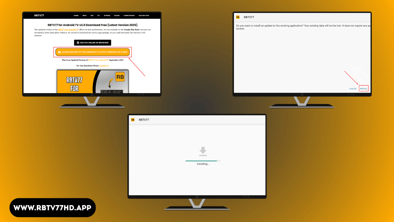 Installing Through BlueStacks Emulator Method (2)