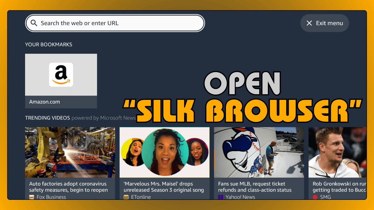 Open Silk Browser