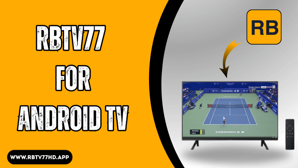 RBTV77 for Android TV