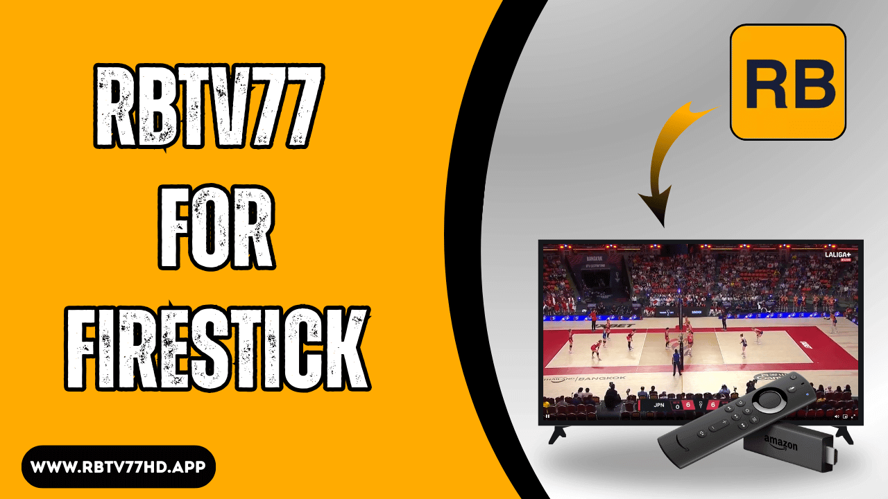RBTV77 for FireStick