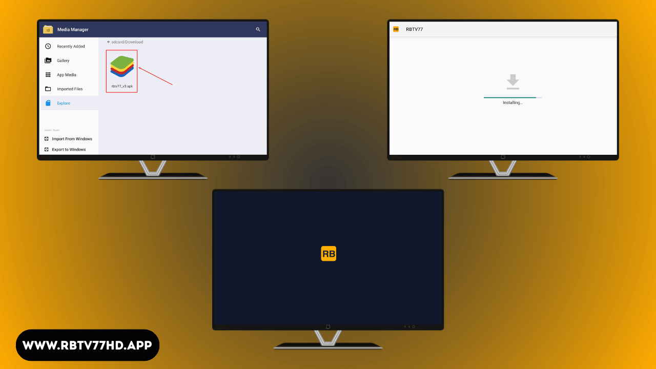 USB Drive Installation Method (2)