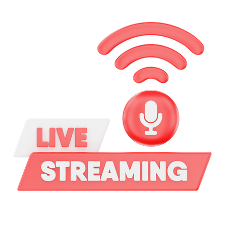 Live Streaming
