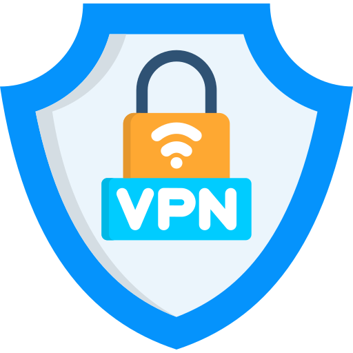 Works with VPNs