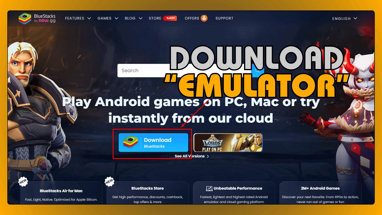 Download Emulator
