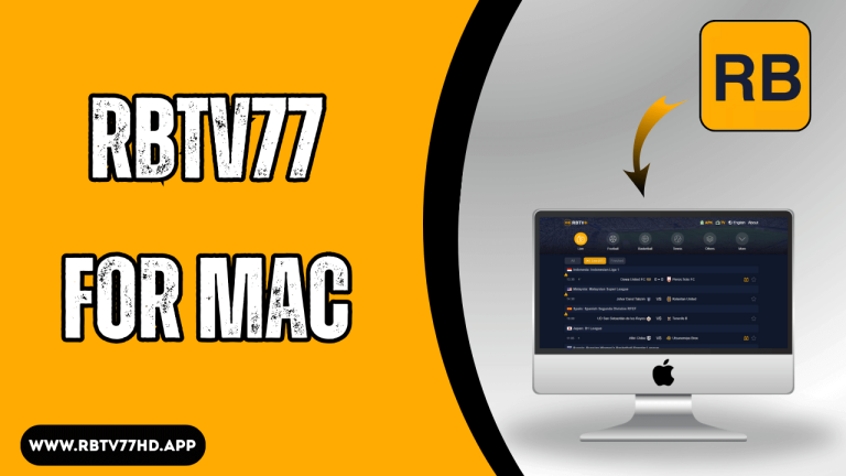 RBTV77 for Mac