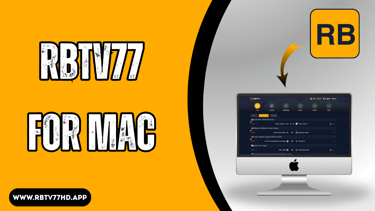 RBTV77 for Mac